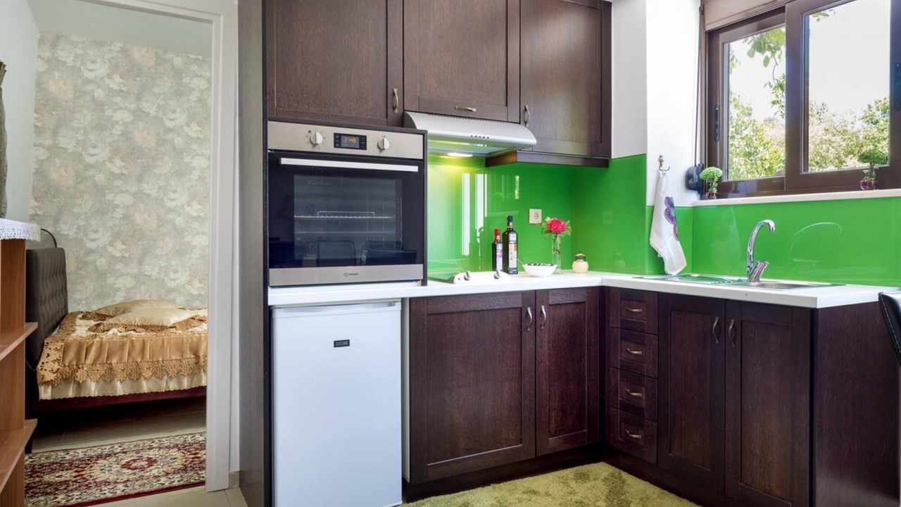 Photo of Kitchen in Panethimos