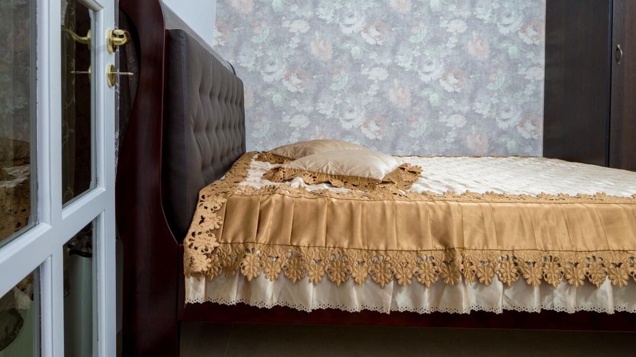Photo of Bedroom in Panethimos