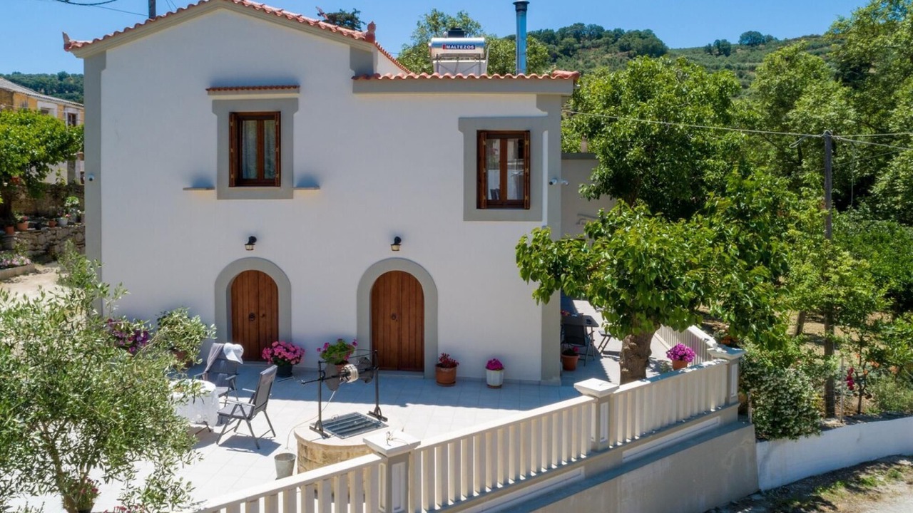 Photo of Patio Balcony in Panethimos