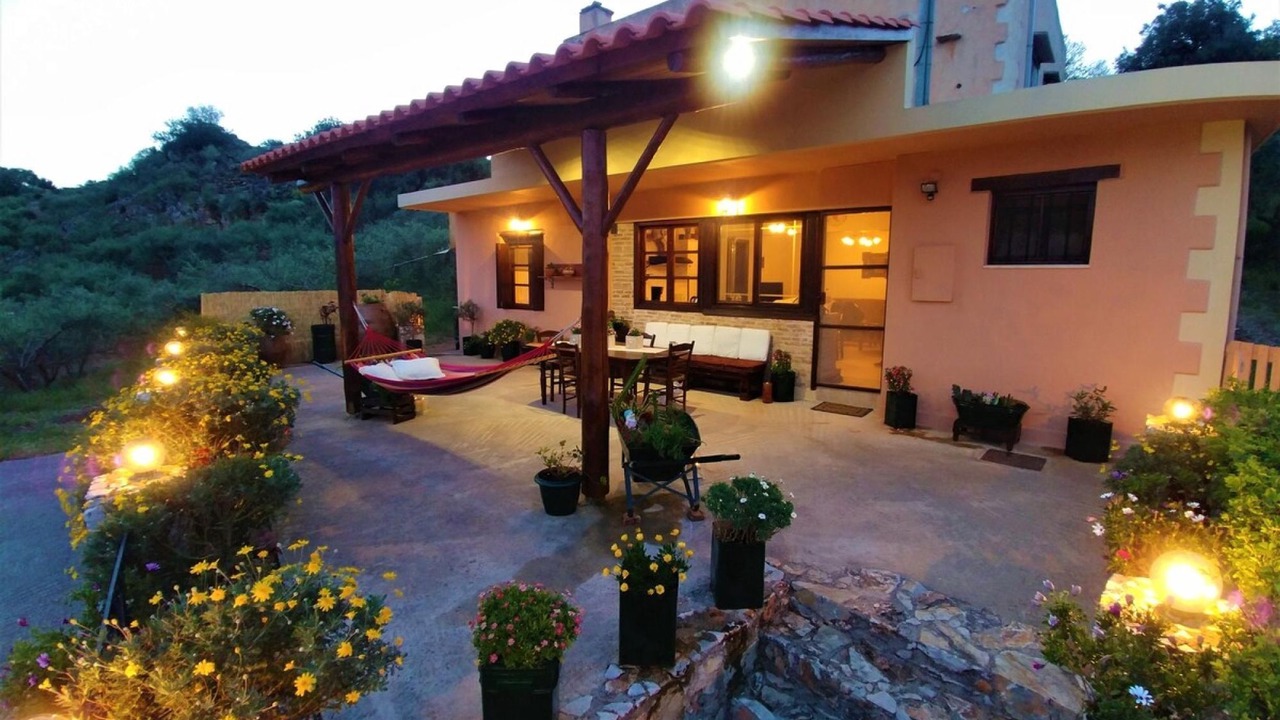 Photo of Patio Balcony in Loulos