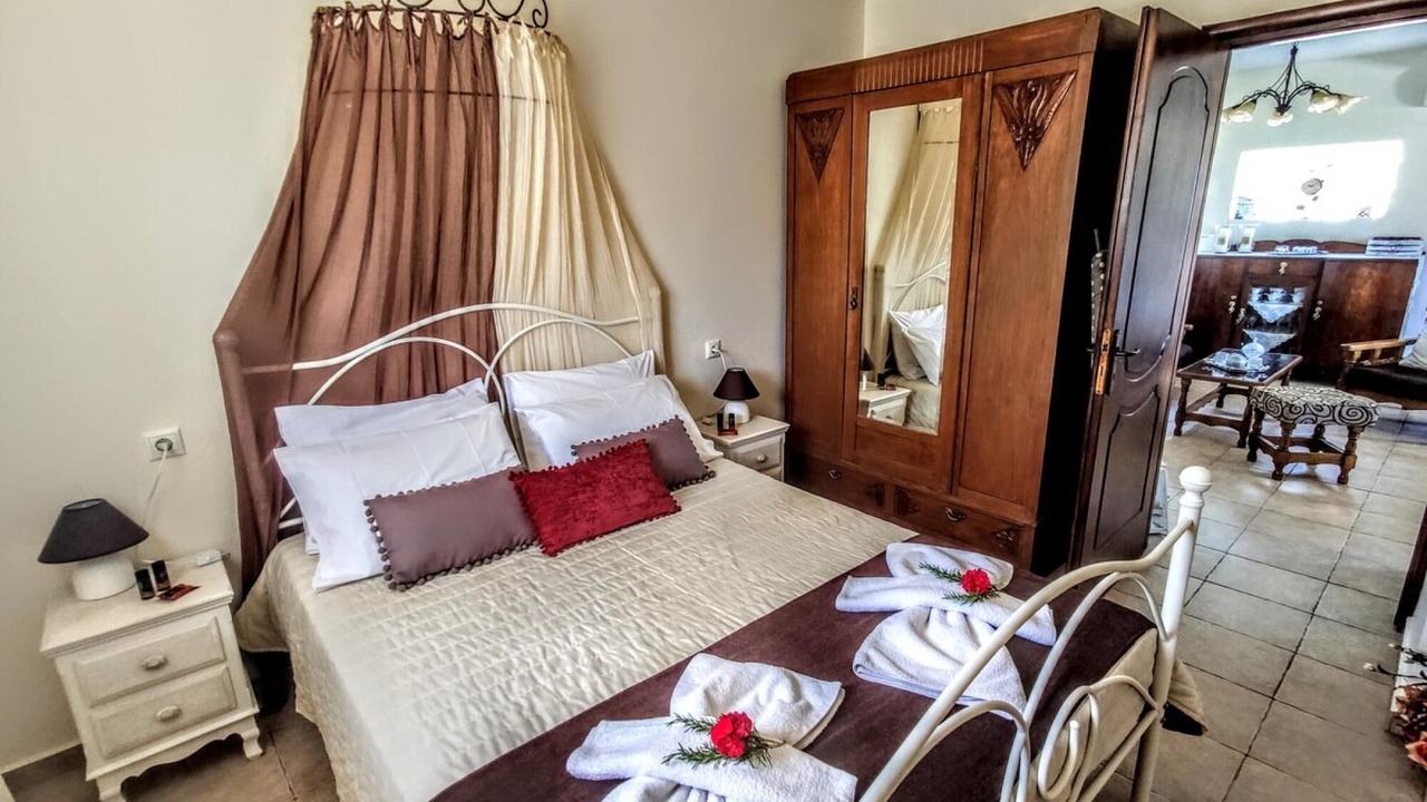 Photo of Bedroom in Loulos