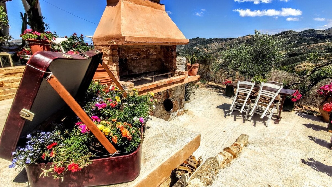 Photo of Patio Balcony in Loulos