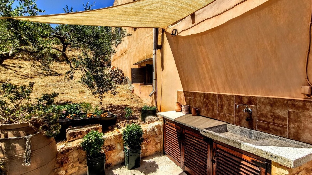 Photo of Patio Balcony in Loulos