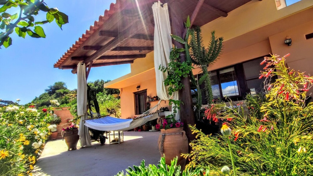 Photo of Patio Balcony in Loulos