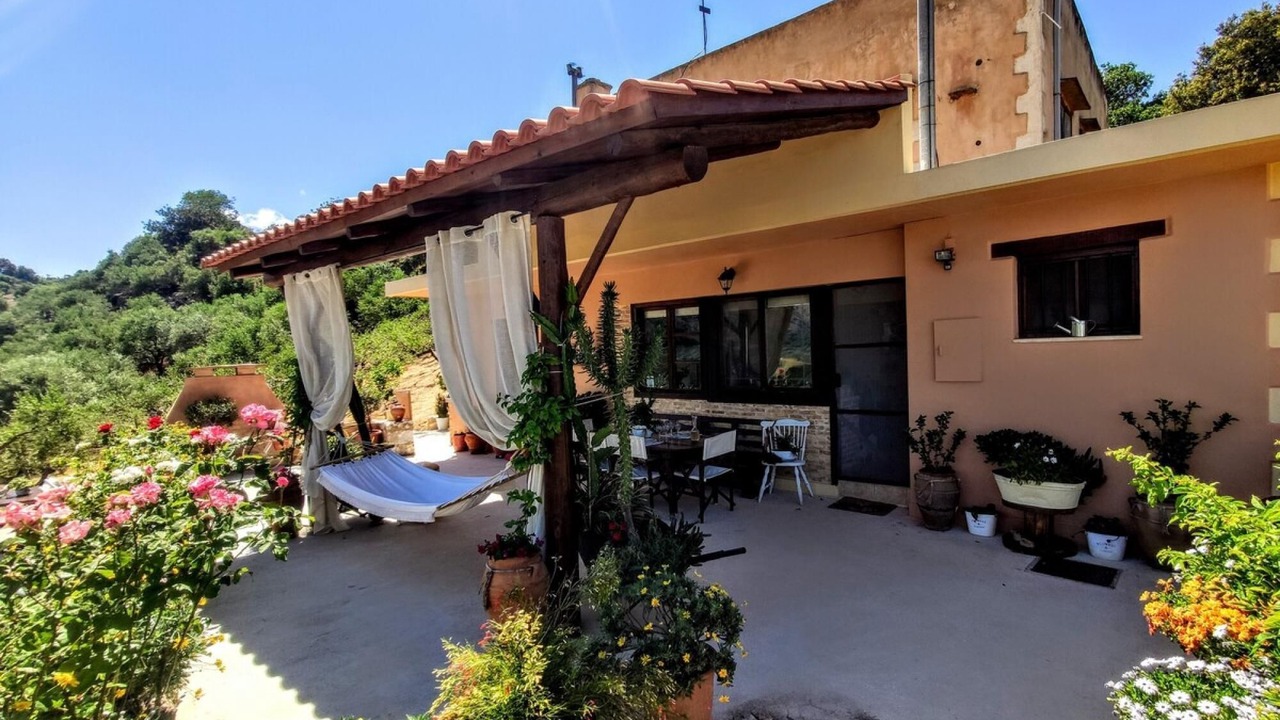 Photo of Patio Balcony in Loulos