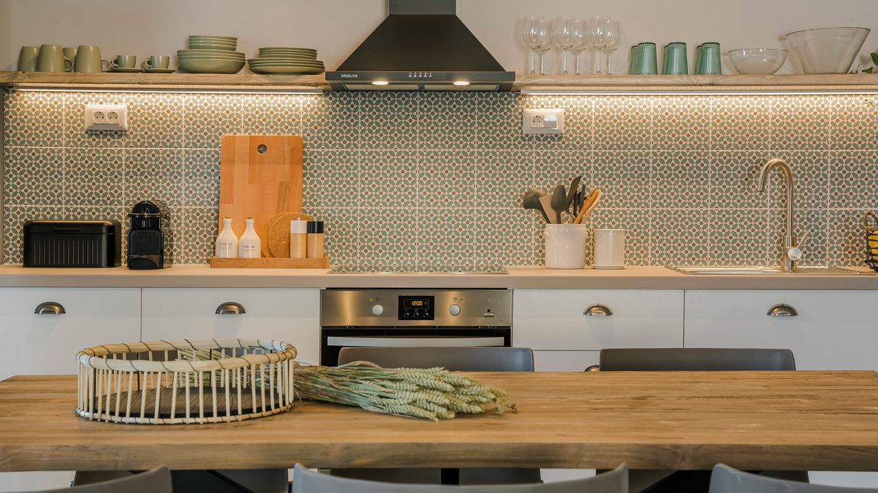 Photo of Kitchen in Khelmata
