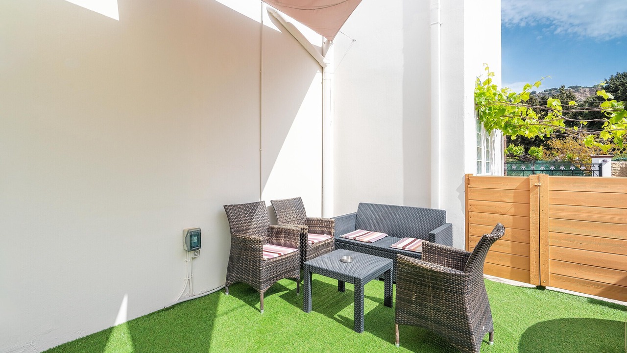 Photo of Patio Balcony in Pastida