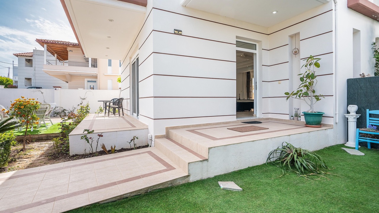 Photo of Patio Balcony in Pastida