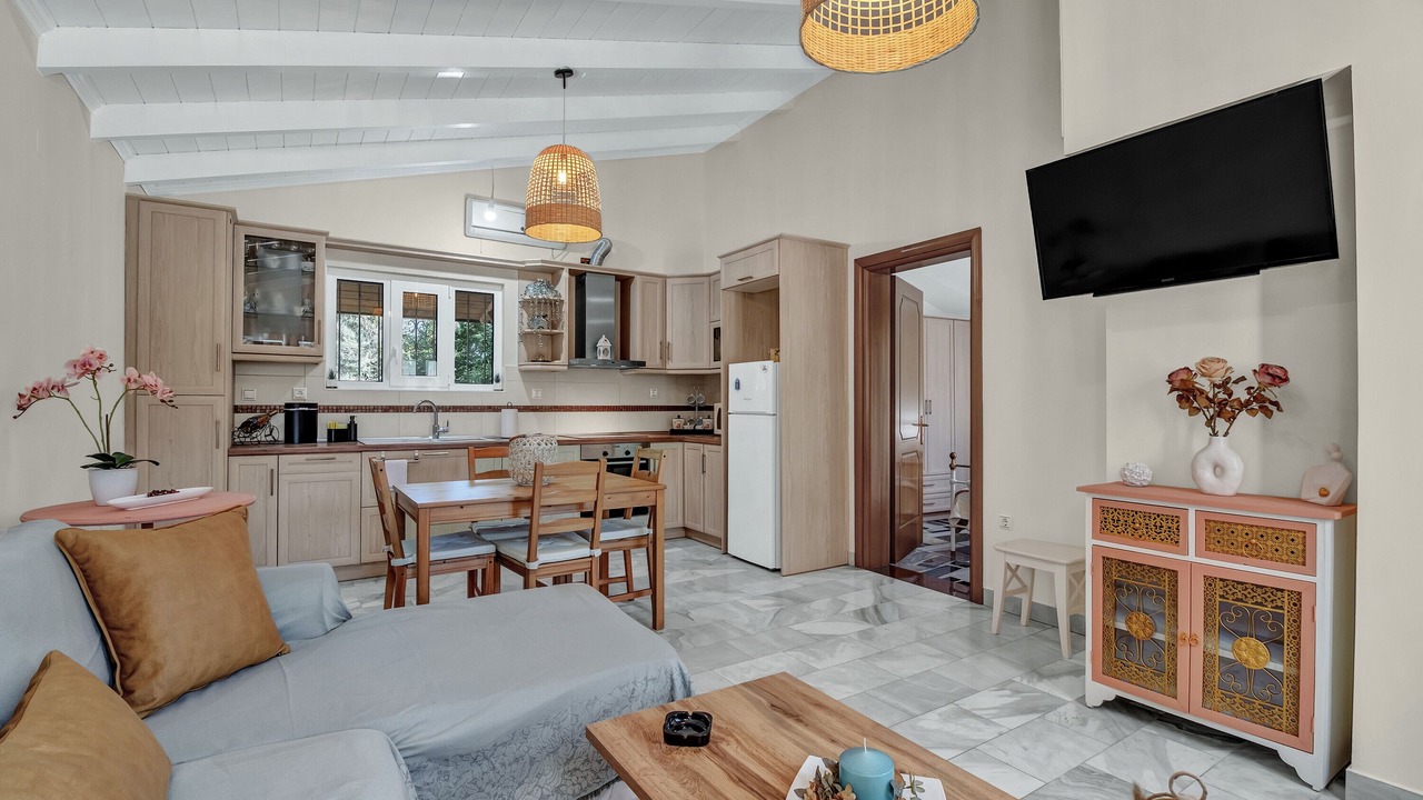 Photo of Livingroom in Kalligoni