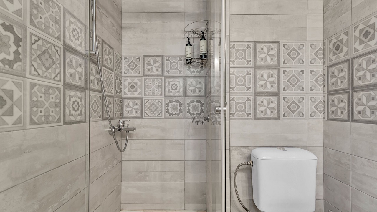 Photo of Bathroom in Kalligoni