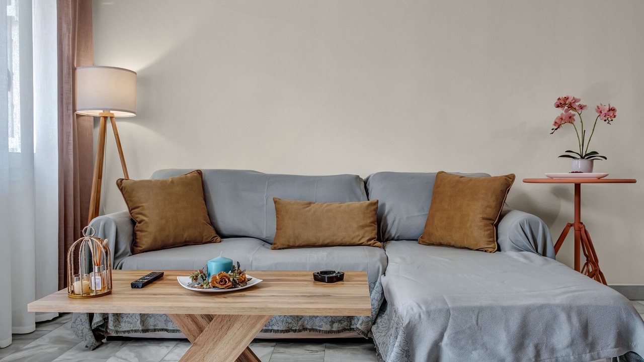 Photo of Livingroom in Kalligoni