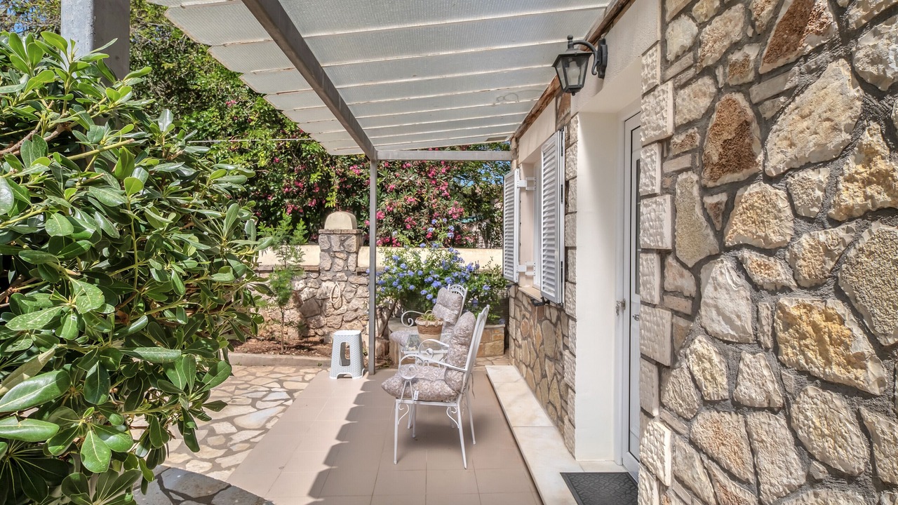 Photo of Patio Balcony in Kalligoni