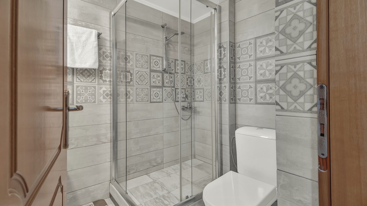 Photo of Bathroom in Kalligoni