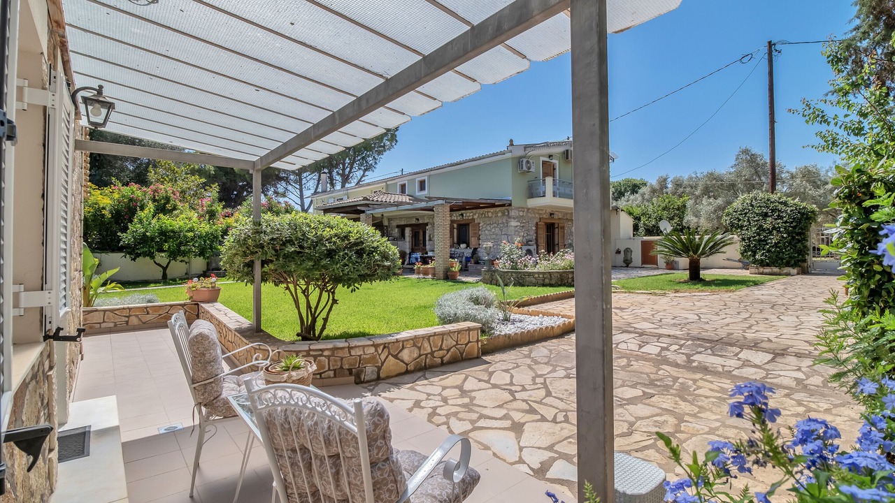 Photo of Patio Balcony in Kalligoni