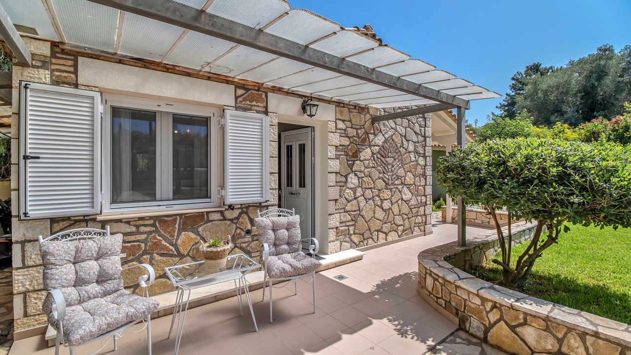 Photo of Patio Balcony in Kalligoni