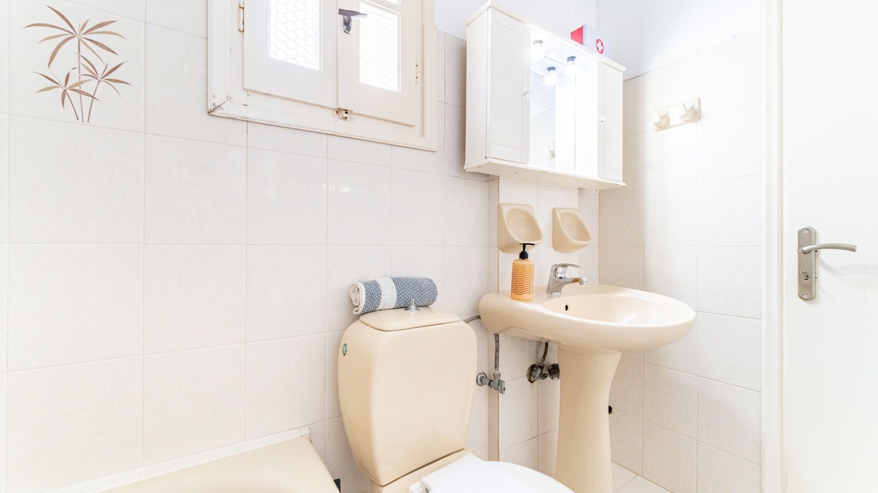 Photo of Bathroom in Acharavi