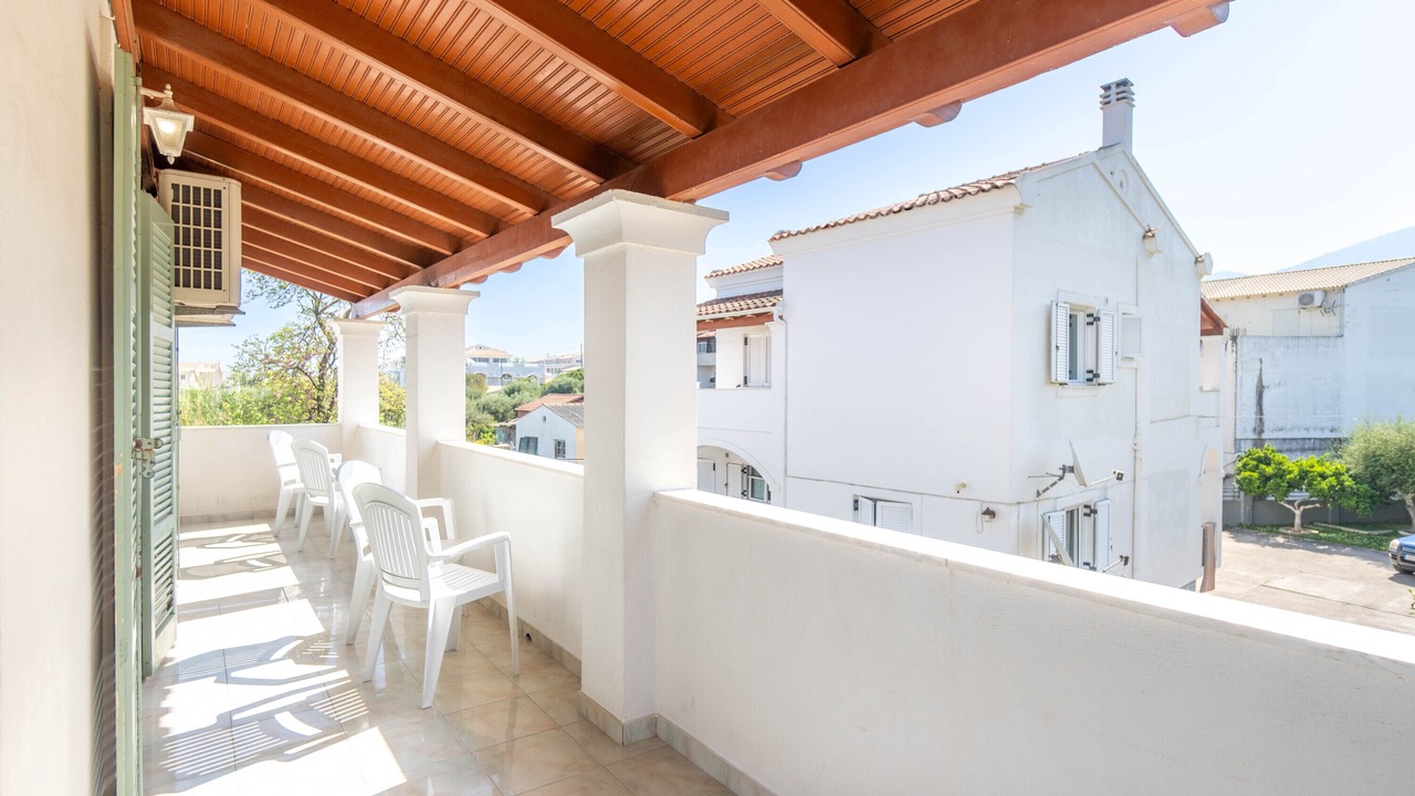 Photo of Patio Balcony in Acharavi