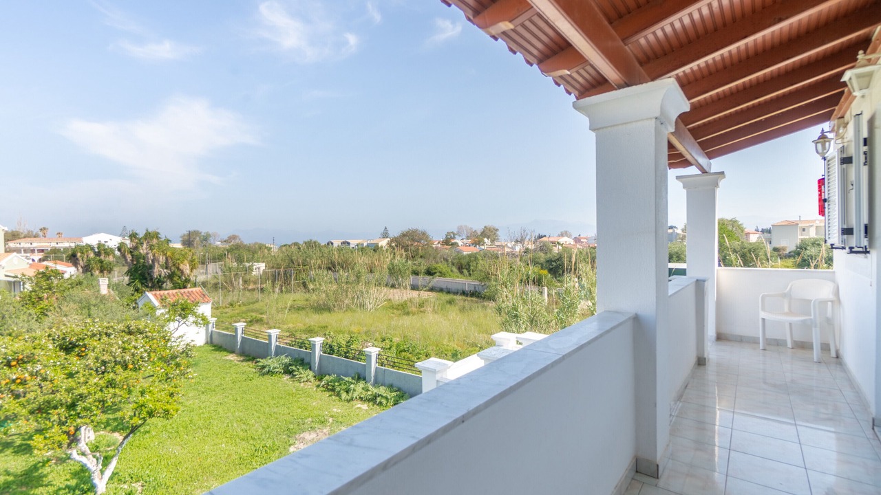 Photo of Patio Balcony in Acharavi