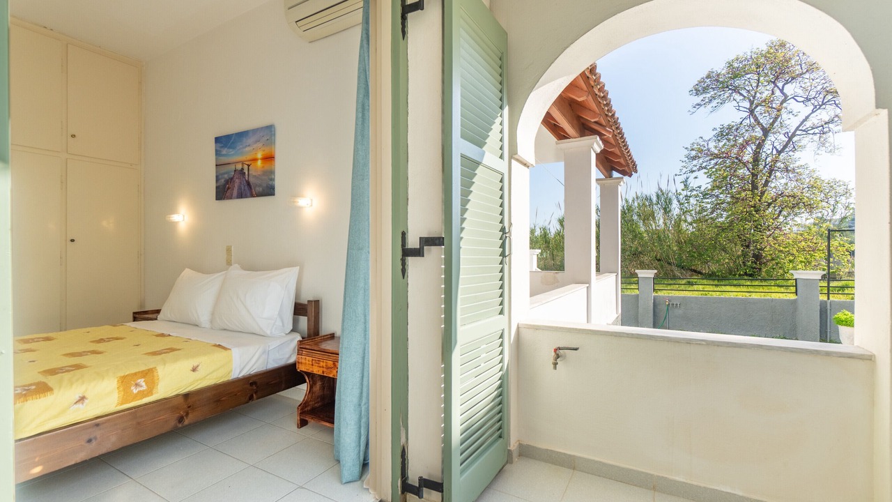 Photo of Bedroom in Acharavi
