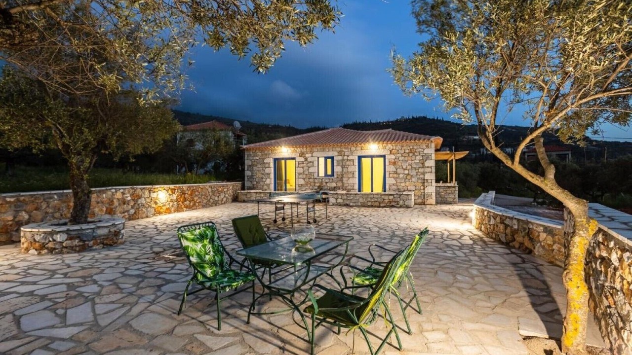 Photo of Patio Balcony in Riglia