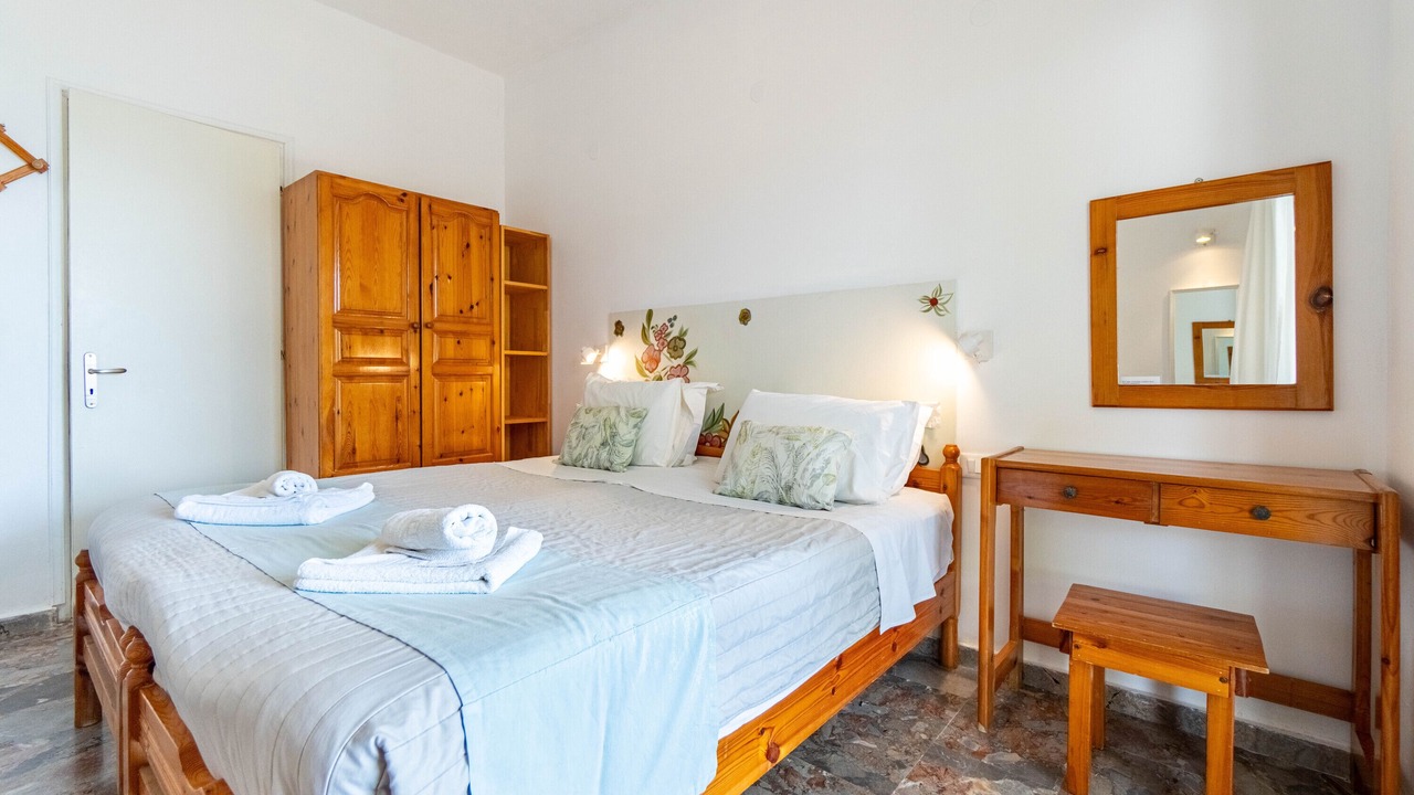 Photo of Bedroom in Agios Georgios Pagon