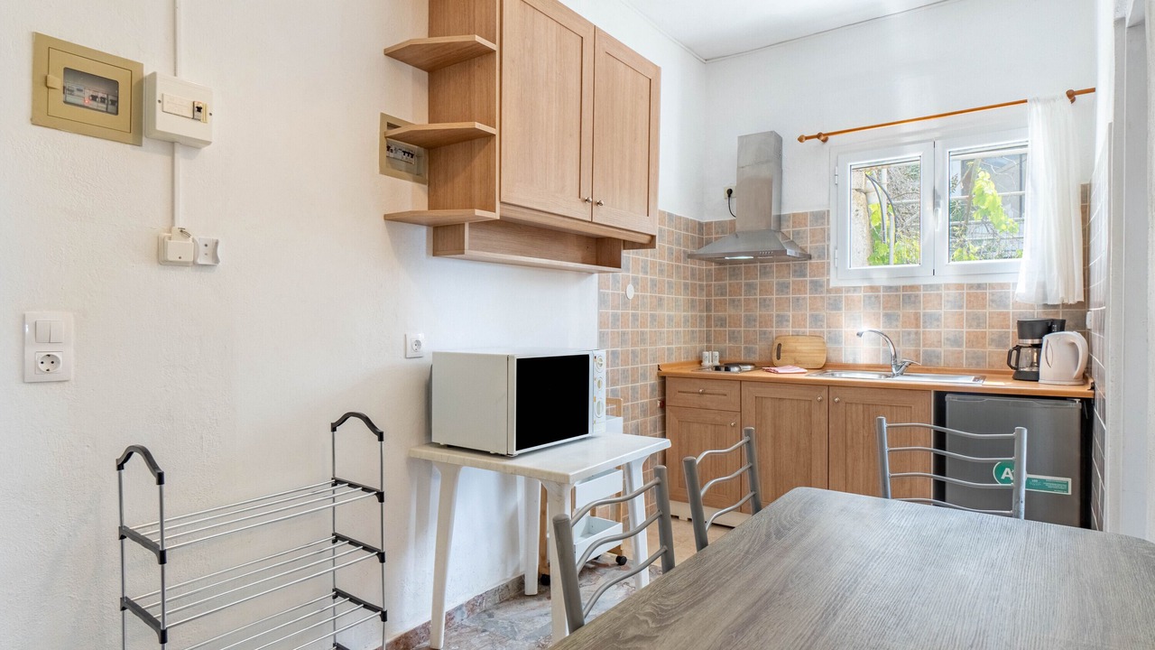 Photo of Kitchen in Agios Georgios Pagon