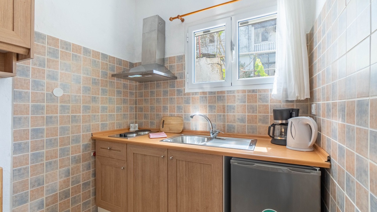 Photo of Kitchen in Agios Georgios Pagon