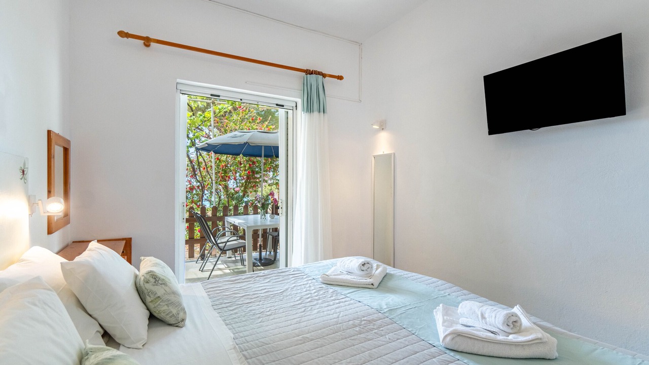 Photo of Bedroom in Agios Georgios Pagon