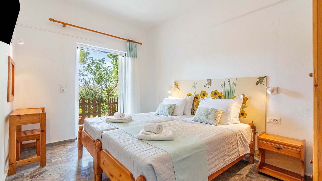 Photo of Bedroom in Agios Georgios Pagon