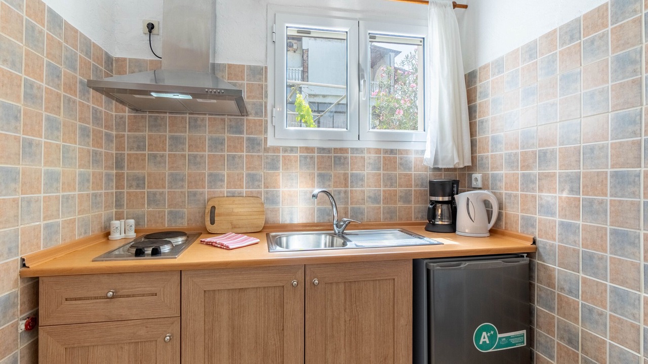 Photo of Kitchen in Agios Georgios Pagon