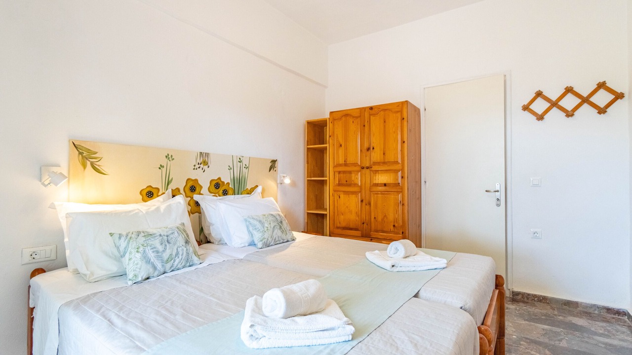 Photo of Bedroom in Agios Georgios Pagon