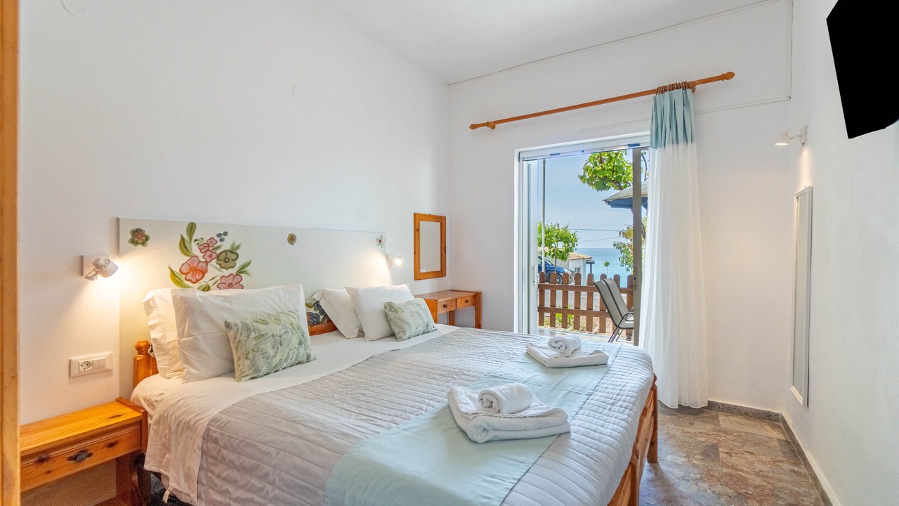 Photo of Bedroom in Agios Georgios Pagon