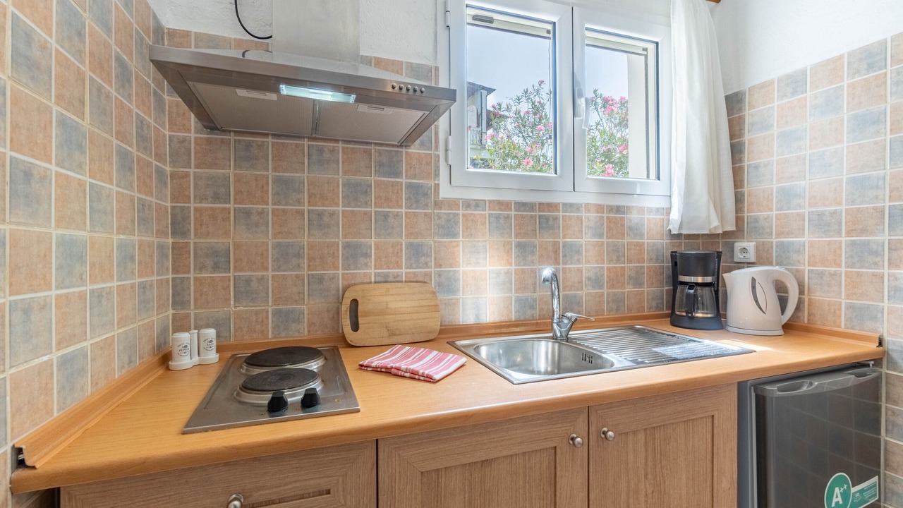 Photo of Kitchen in Agios Georgios Pagon