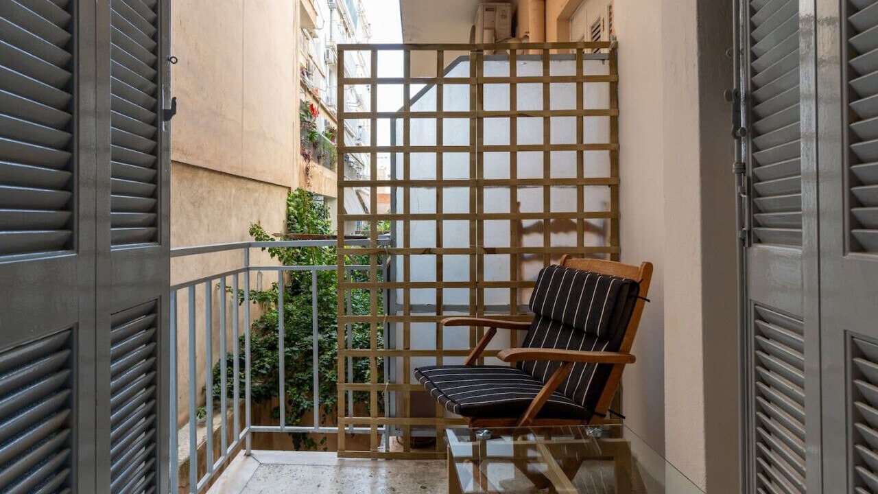 Photo of Patio Balcony in Nea Smirni