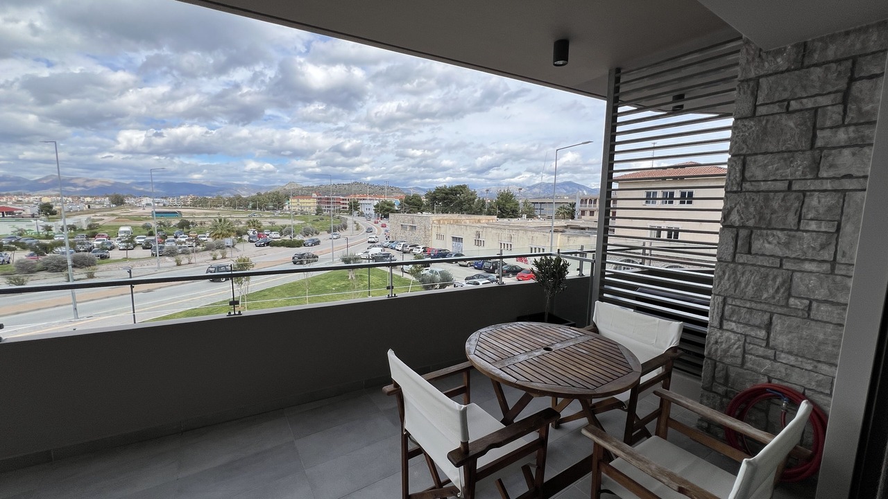 Photo of Patio Balcony in Nafplio