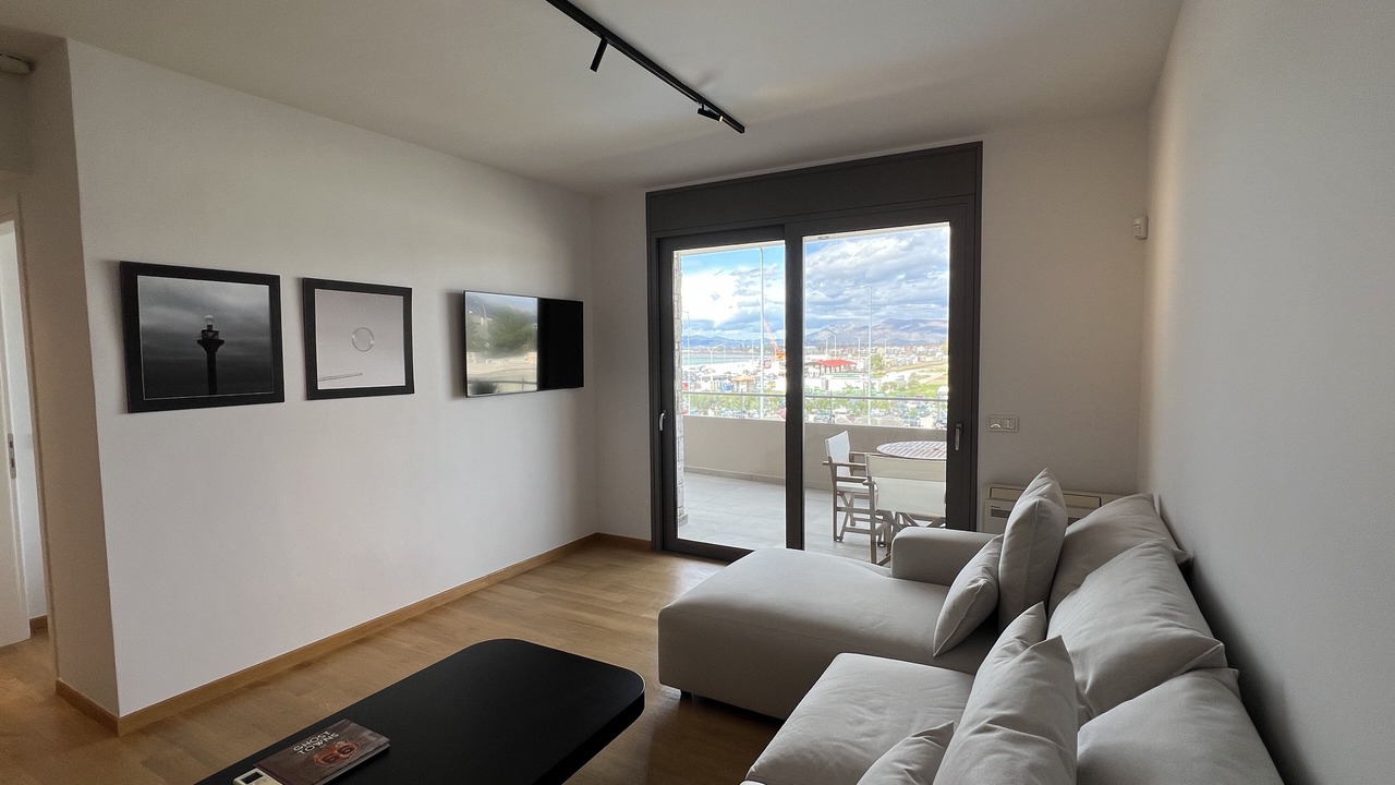 Photo of Patio Balcony in Nafplio