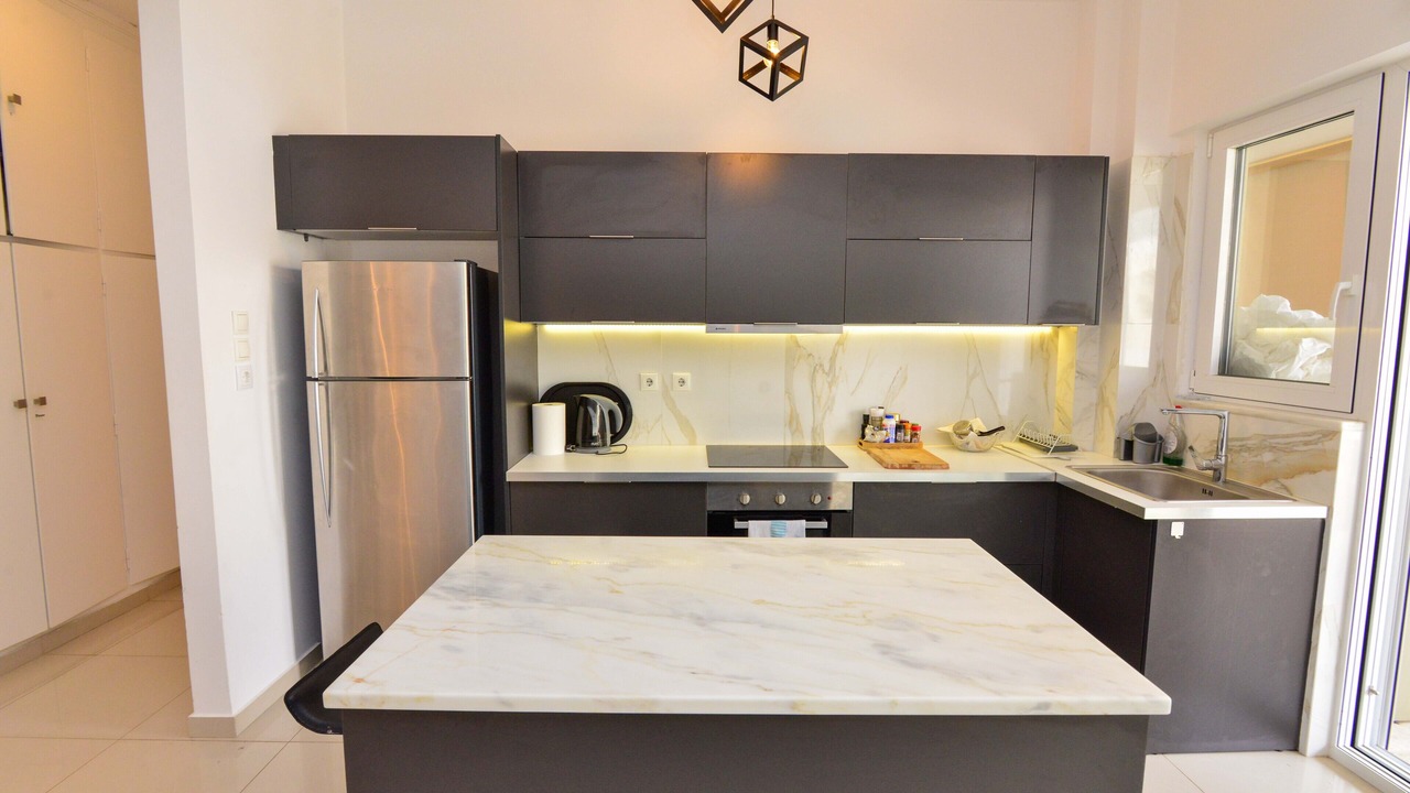 Photo of Kitchen in Varkiza