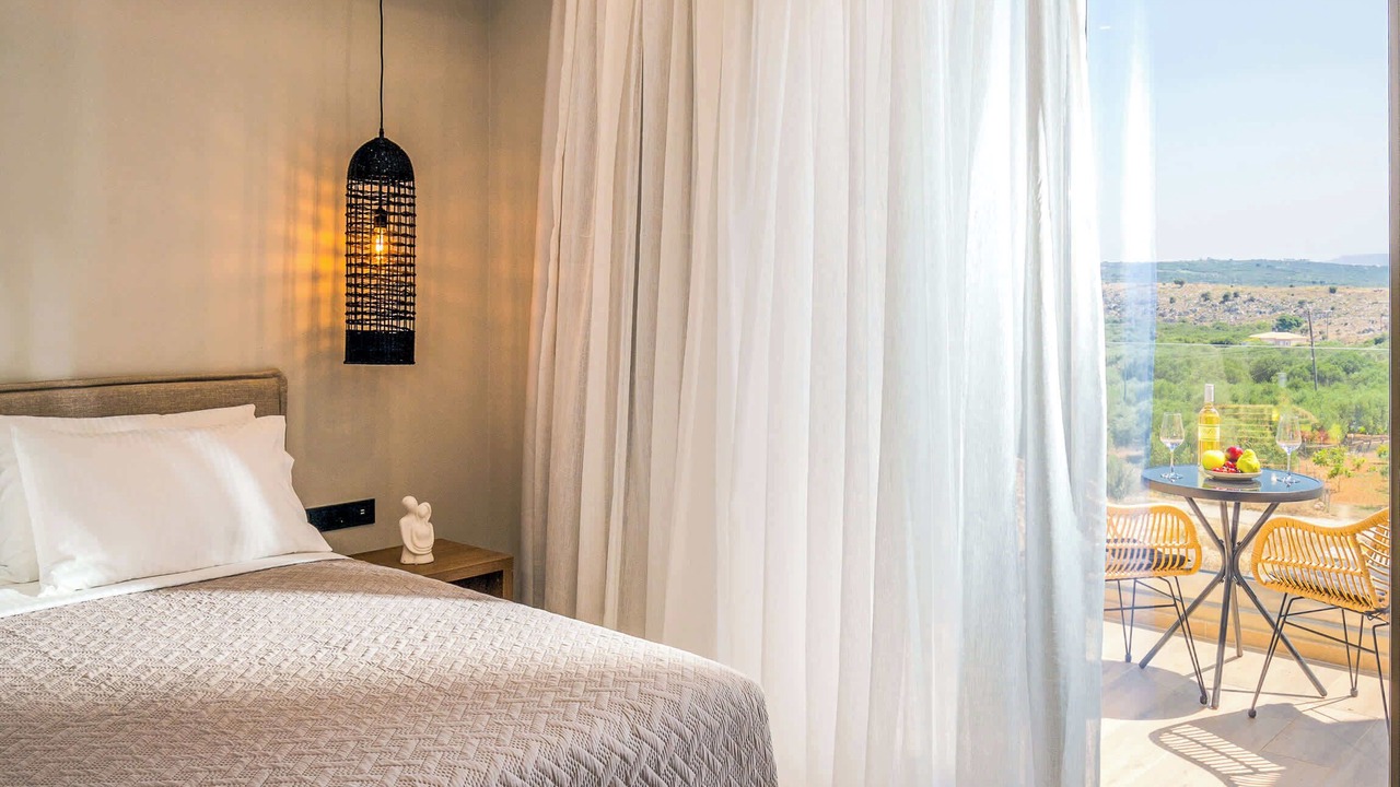 Photo of Bedroom in Anopolis