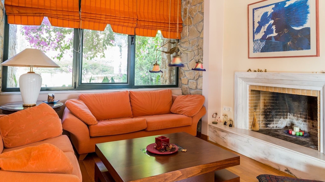 Photo of Livingroom in Nafplio