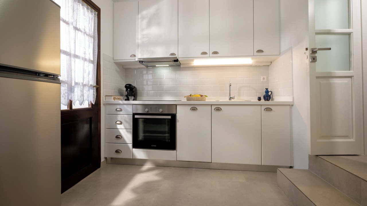 Photo of Kitchen in Old Hersonissos
