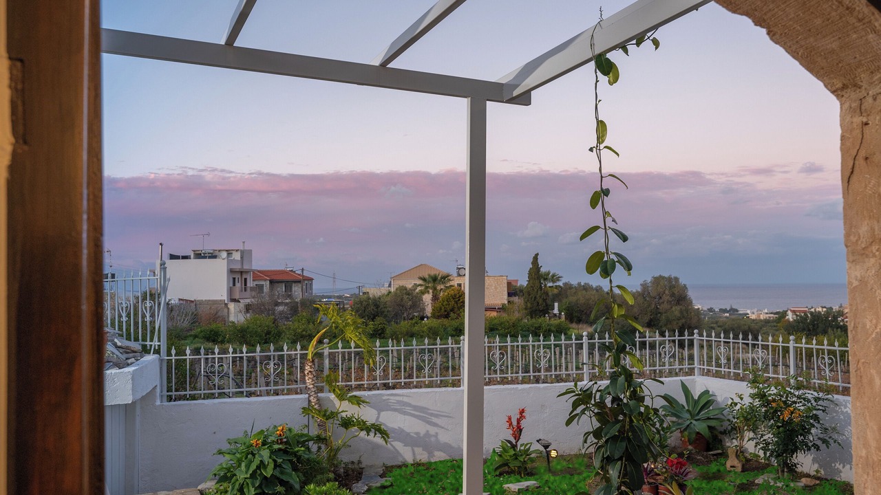 Photo of Patio Balcony in Old Hersonissos
