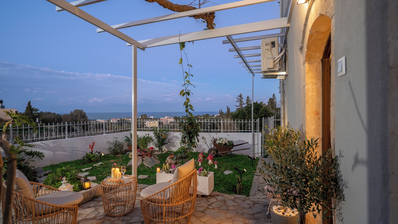 Photo of Patio Balcony in Old Hersonissos