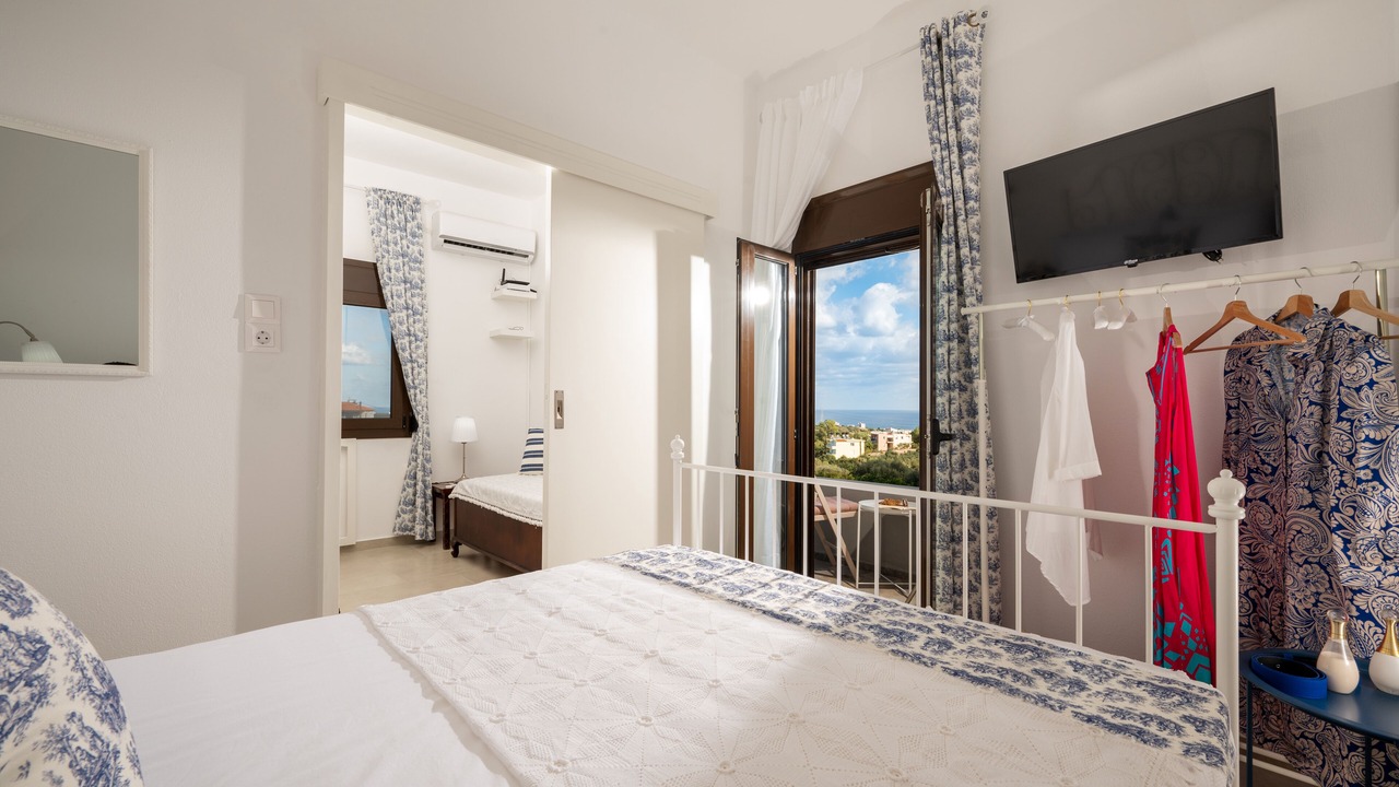 Photo of Bedroom in Old Hersonissos