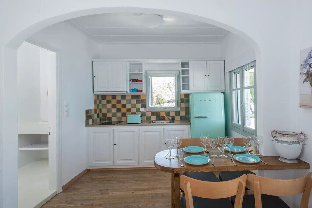 Photo of Kitchen in Hydra