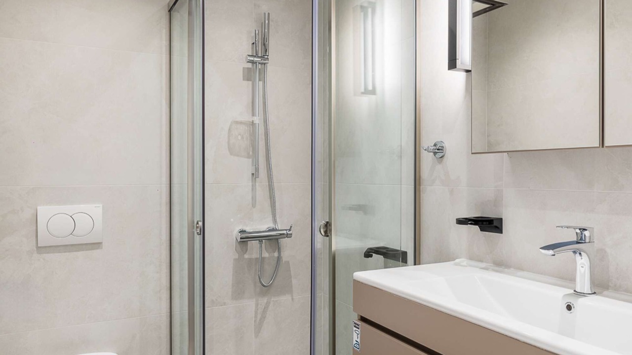 Photo of Bathroom in Thessaloniki City Centre