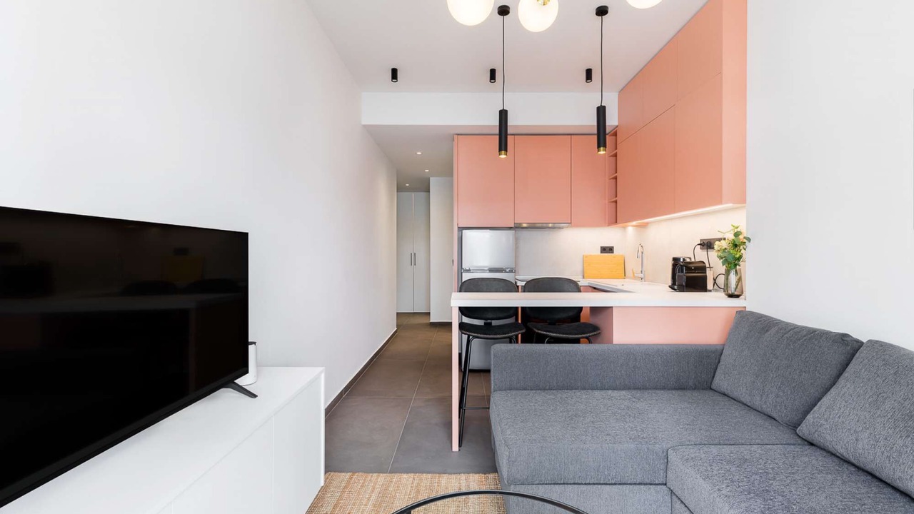 Photo of Livingroom in Thessaloniki City Centre