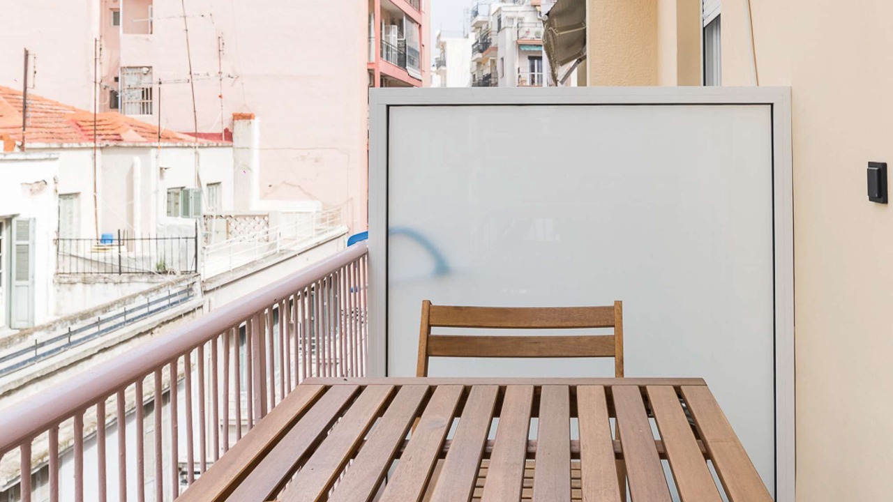 Photo of Patio Balcony in Thessaloniki City Centre