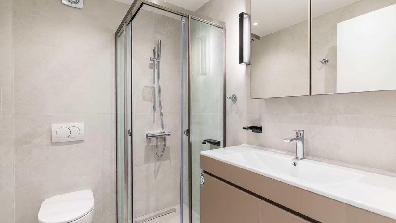 Photo of Bathroom in Thessaloniki City Centre