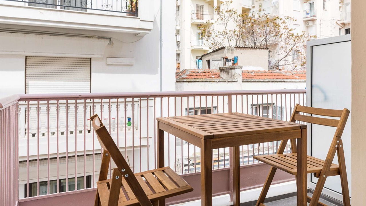 Photo of Patio Balcony in Thessaloniki City Centre