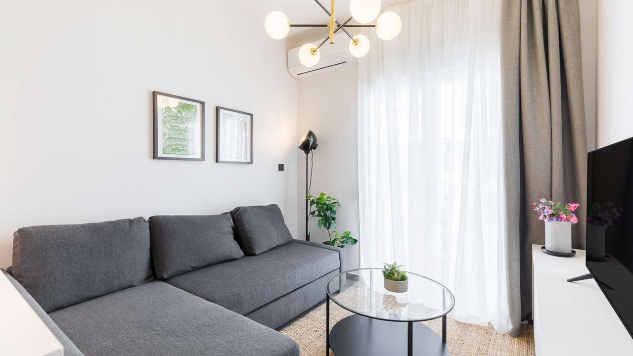 Photo of Livingroom in Thessaloniki City Centre